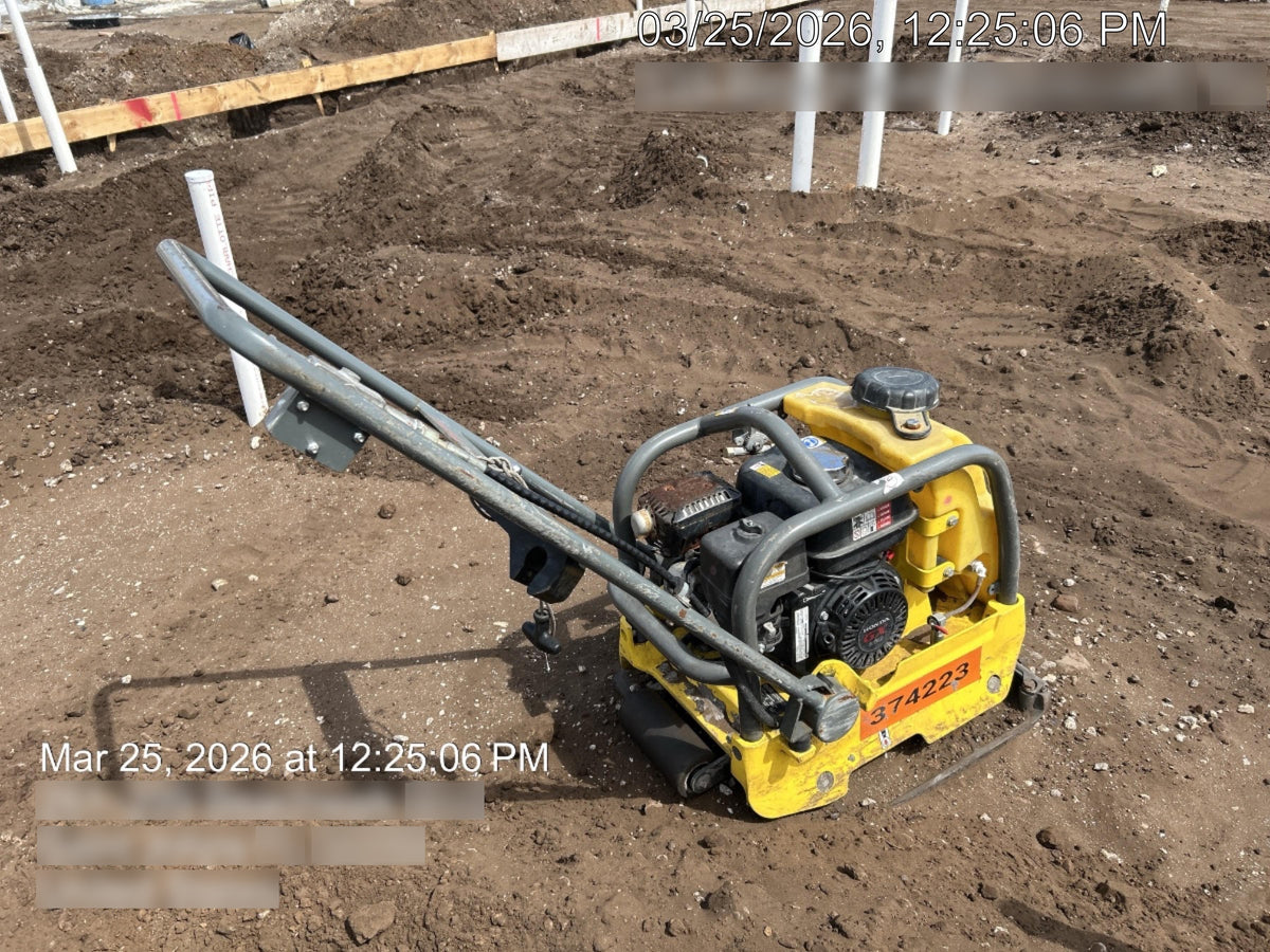 2023 WACKER NEUSON WPU1550AW