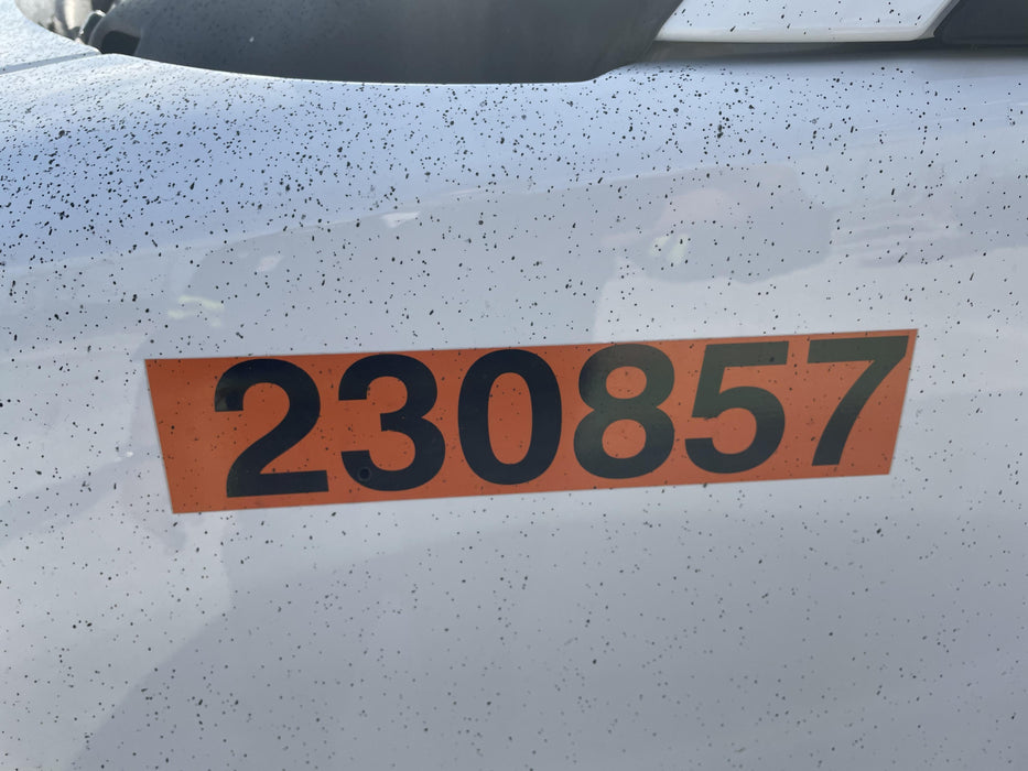 2022 GMC Savana 3500