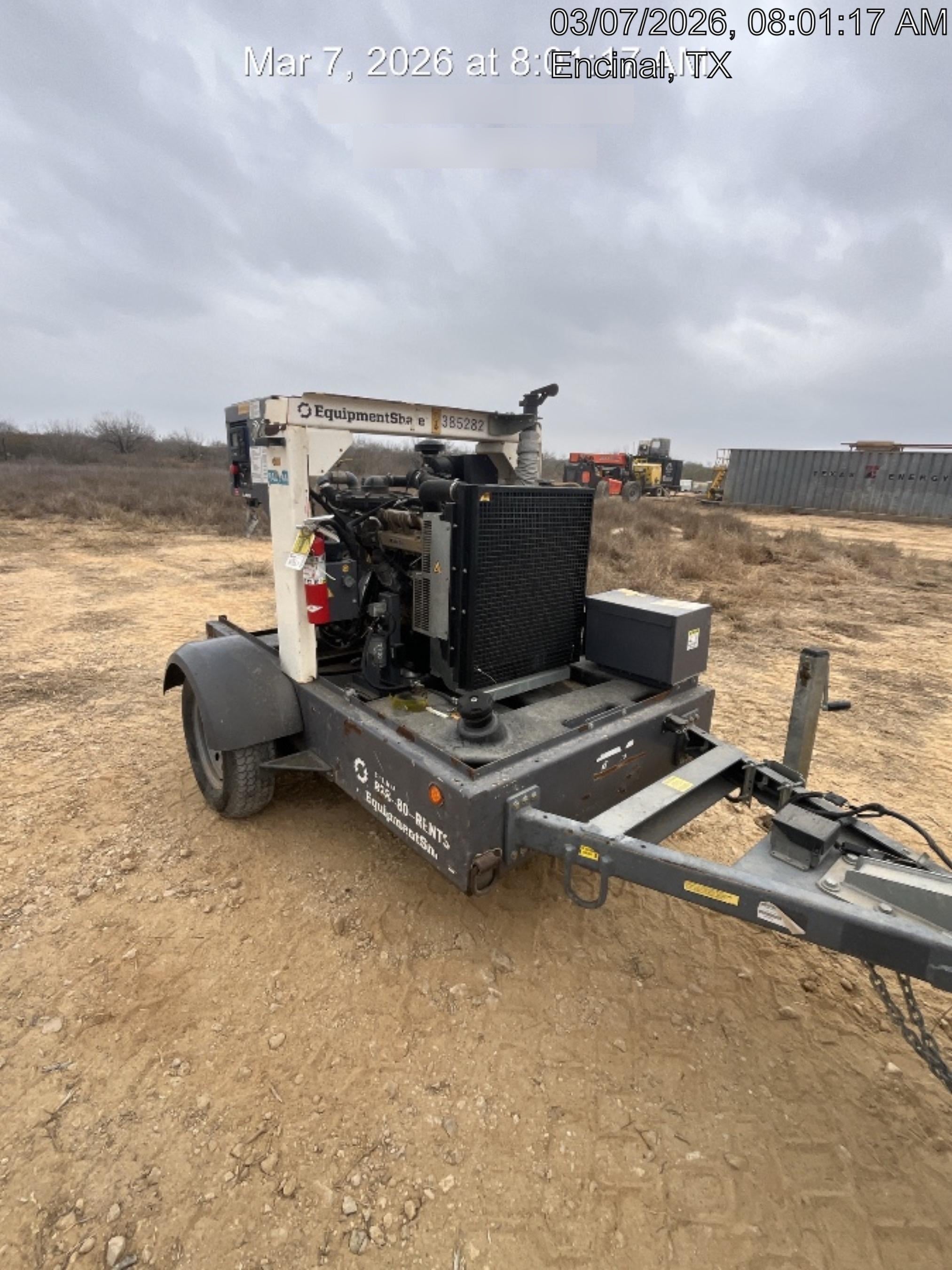 2023 ATLAS COPCO PAC F44 KD