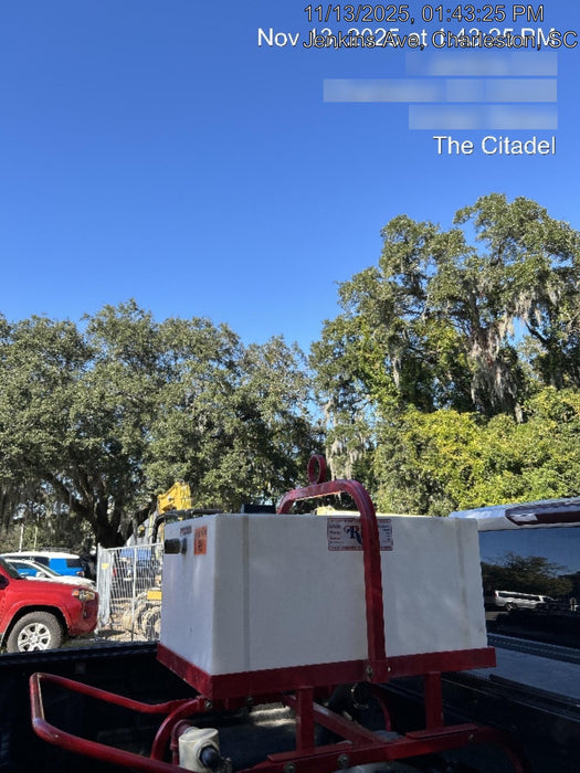 2025 RICE HYDRO DPH-3B