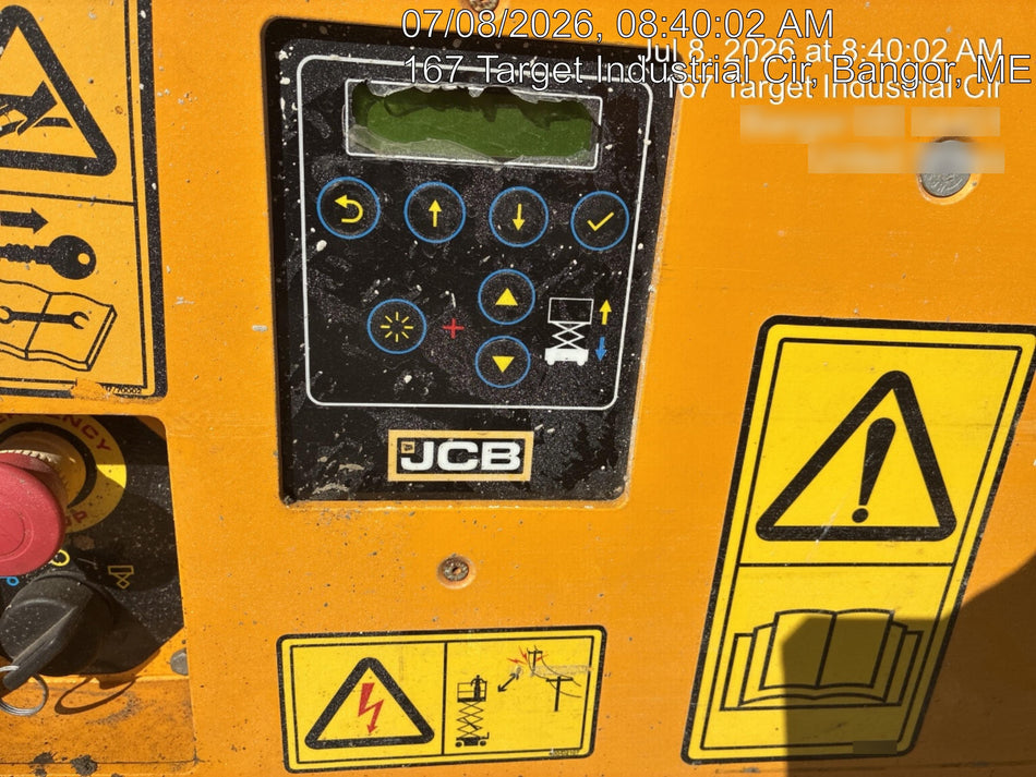 2021 JCB S2632E