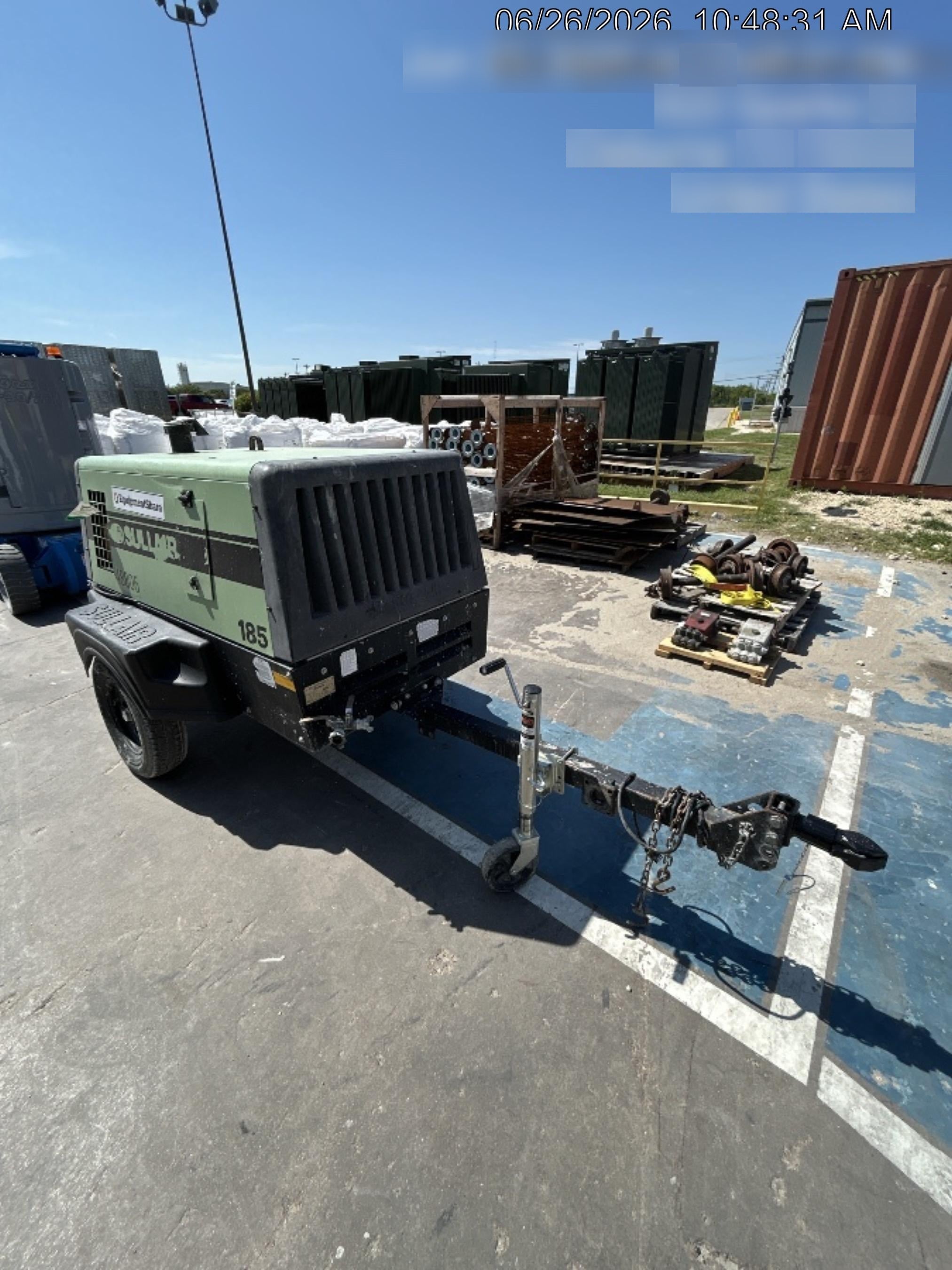 2019 SULLAIR 185-DPQ