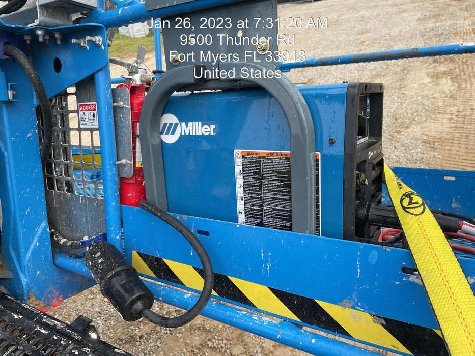 2022 MILLER ELECTRIC CST-280