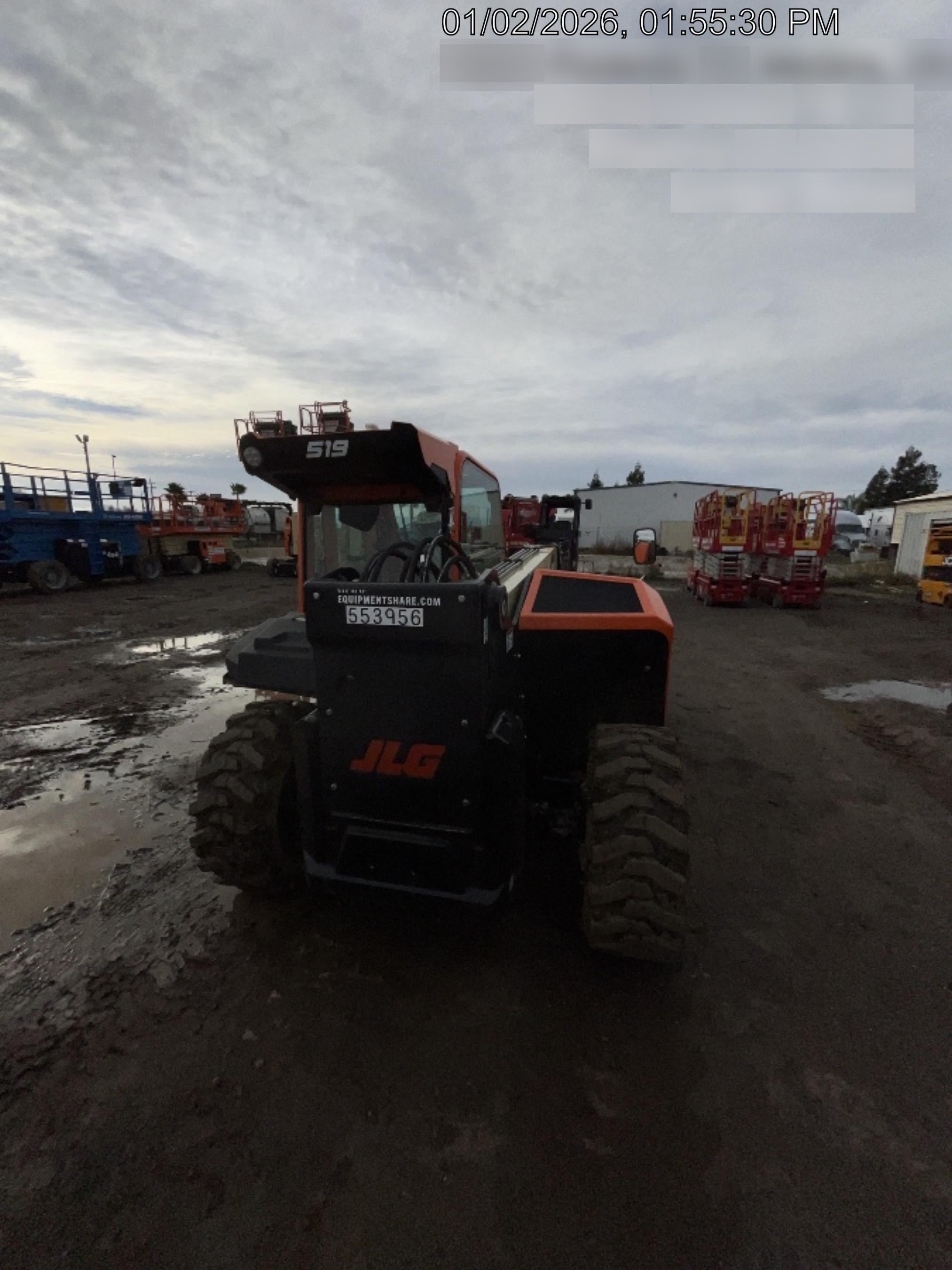 2025 JLG 519