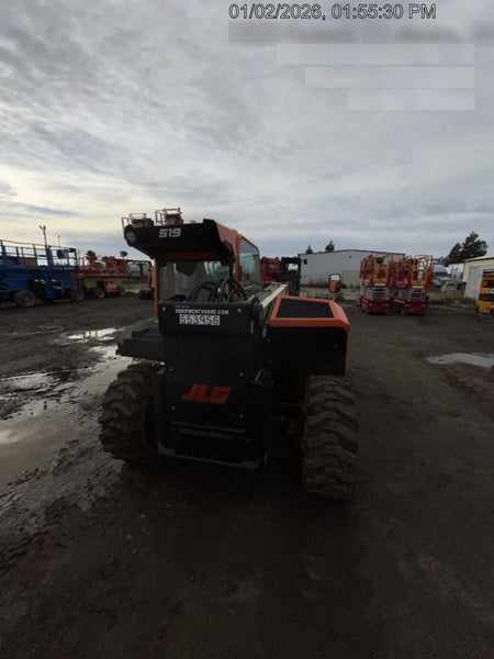 2025 JLG 519