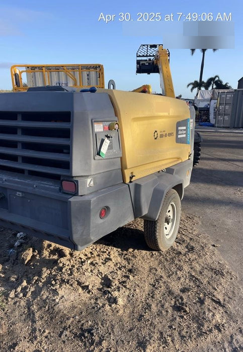 2022 ATLAS COPCO XAS440