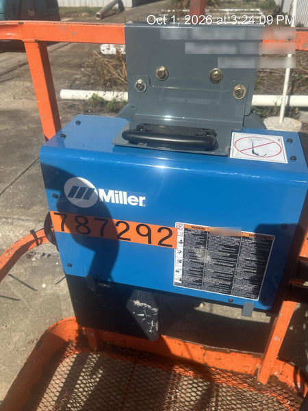 2026 MILLER ELECTRIC CST-282
