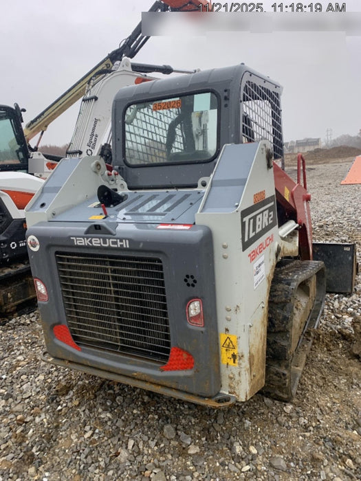2019 TAKEUCHI TL10V2-R