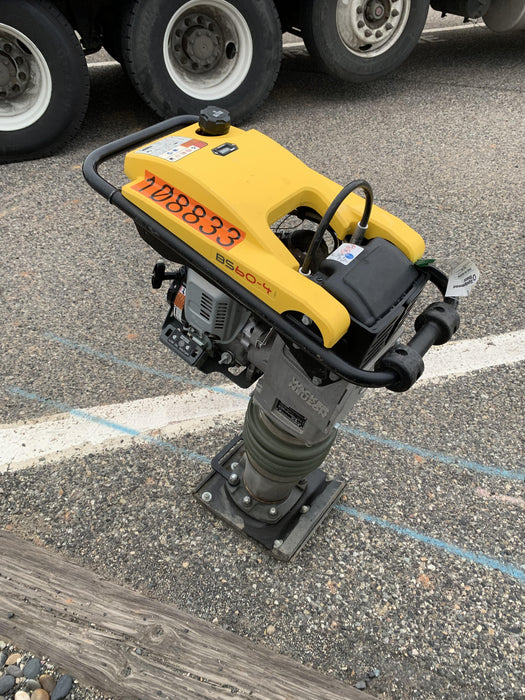 2020 WACKER NEUSON BS60-4As
