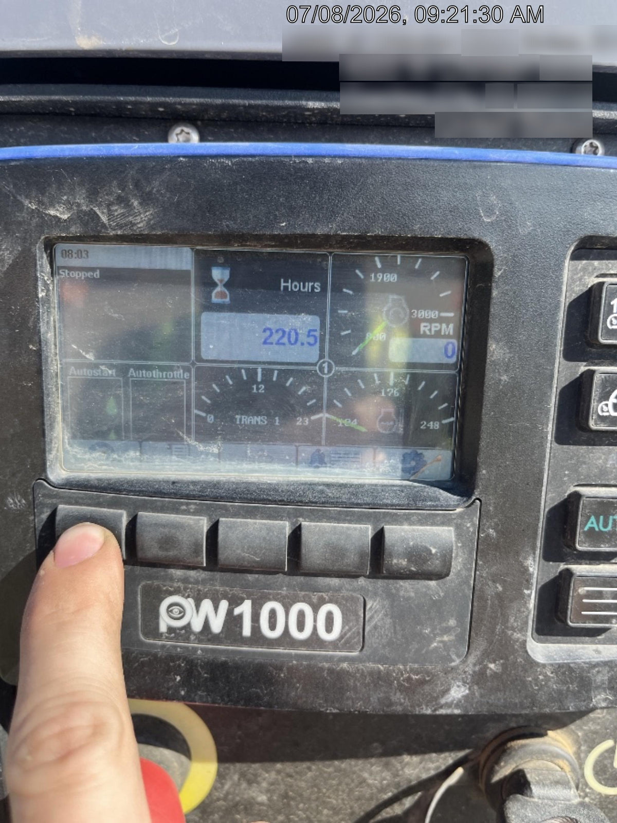 2024 ATLAS COPCO PAC F44 KD