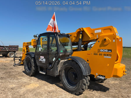 2026 JCB 506-36
