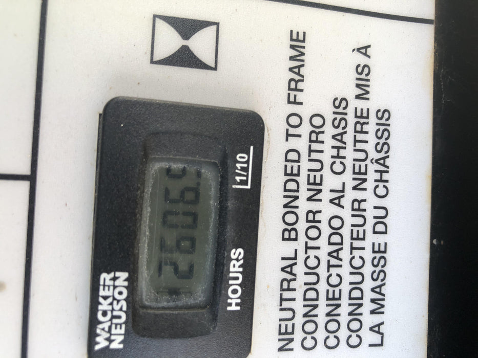 2018 Wacker Neuson LTV6K-LED Wacker Neuson LTV6 Light Tower LED