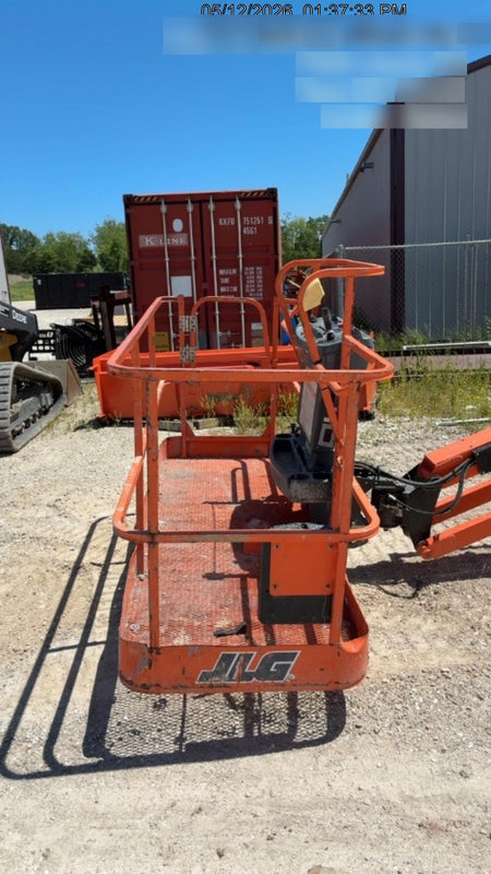 2021 JLG 460SJ