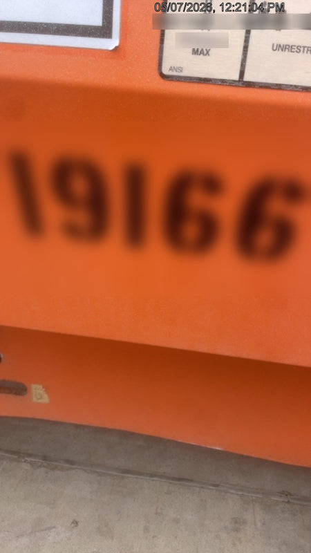 2019 JLG 800AJ