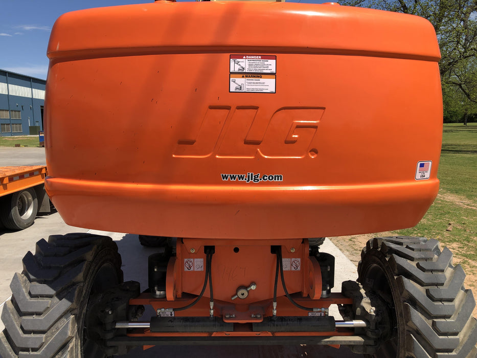 2019 JLG 860SJ