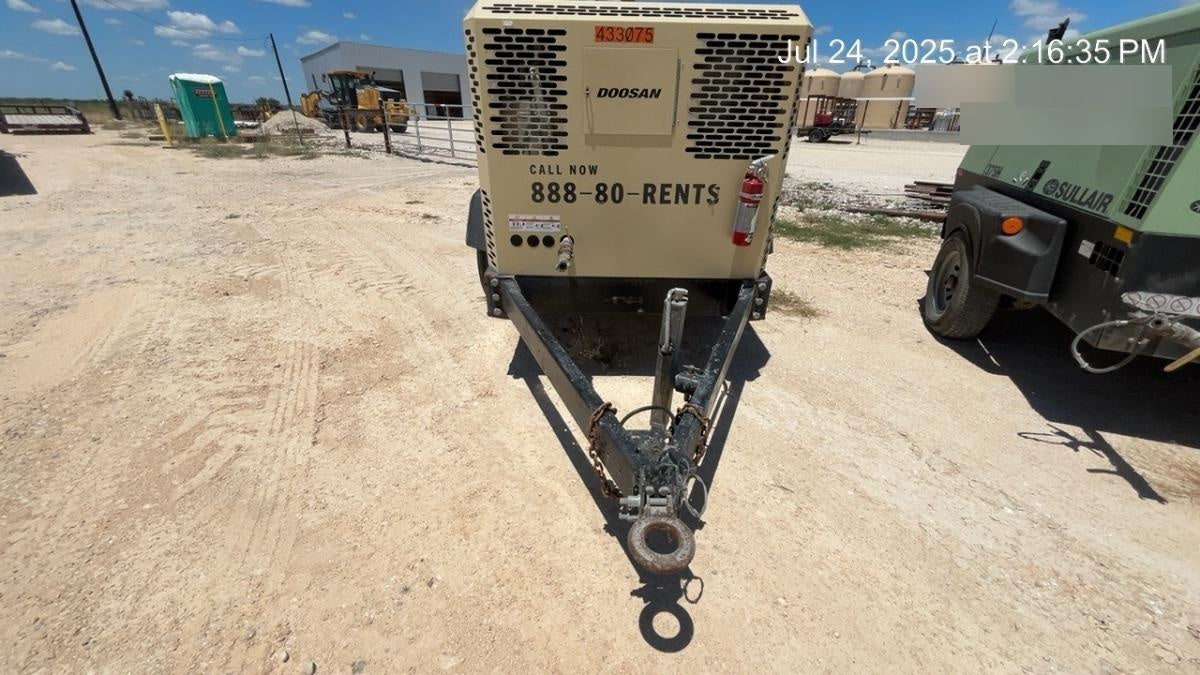 2024 DOOSAN P425/HP375WCU-T4F