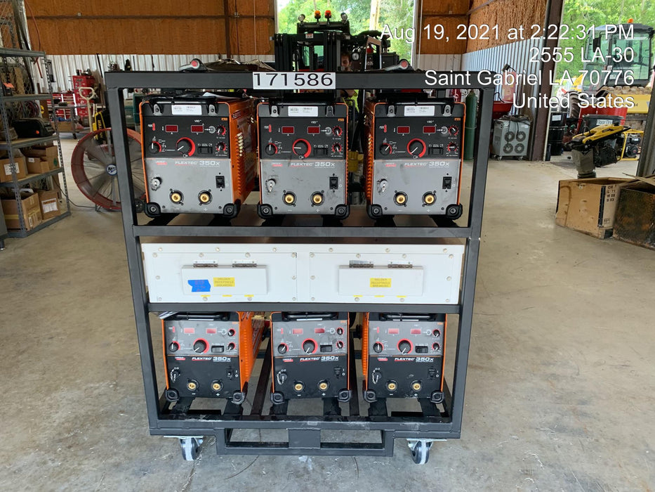 2021 TRYSTAR 6XWLDRK-350- 9KVA-WG
