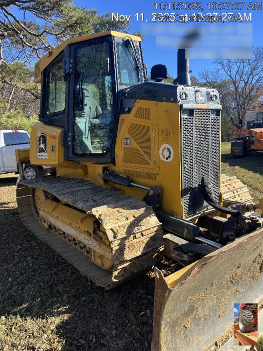 2020 JOHN DEERE 550K