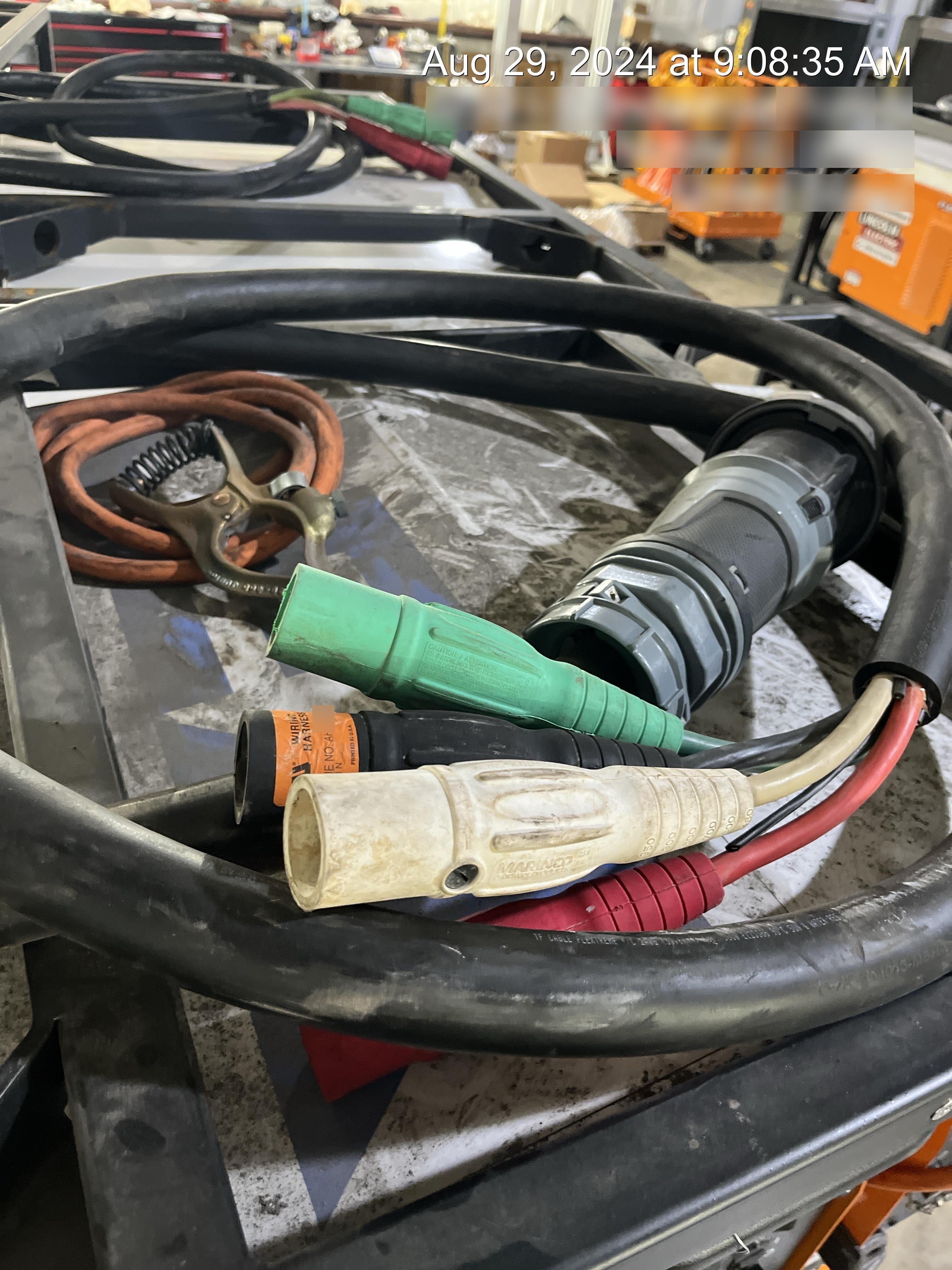 2020 LINCOLN ELECTRIC FLEXTEC 350X