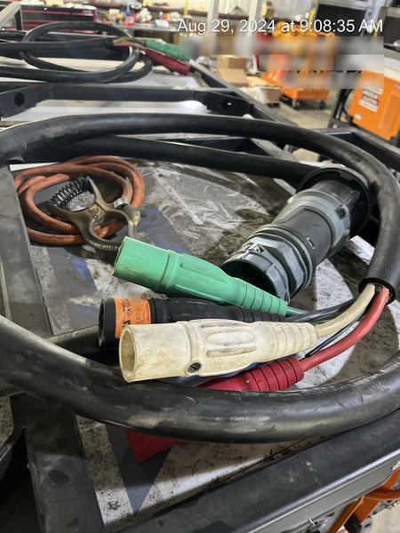 2020 LINCOLN ELECTRIC FLEXTEC 350X