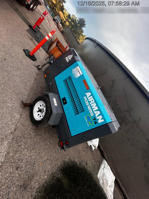 2022 AIRMAN PDS185S-6E1