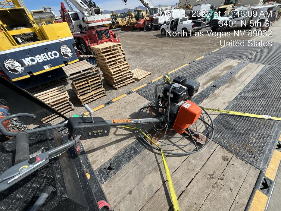 2021 HUSQVARNA CT 48-13A-V