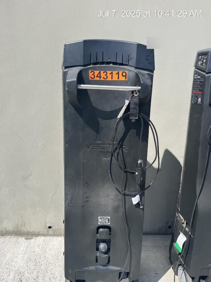 2023 VECTOR Vector Max