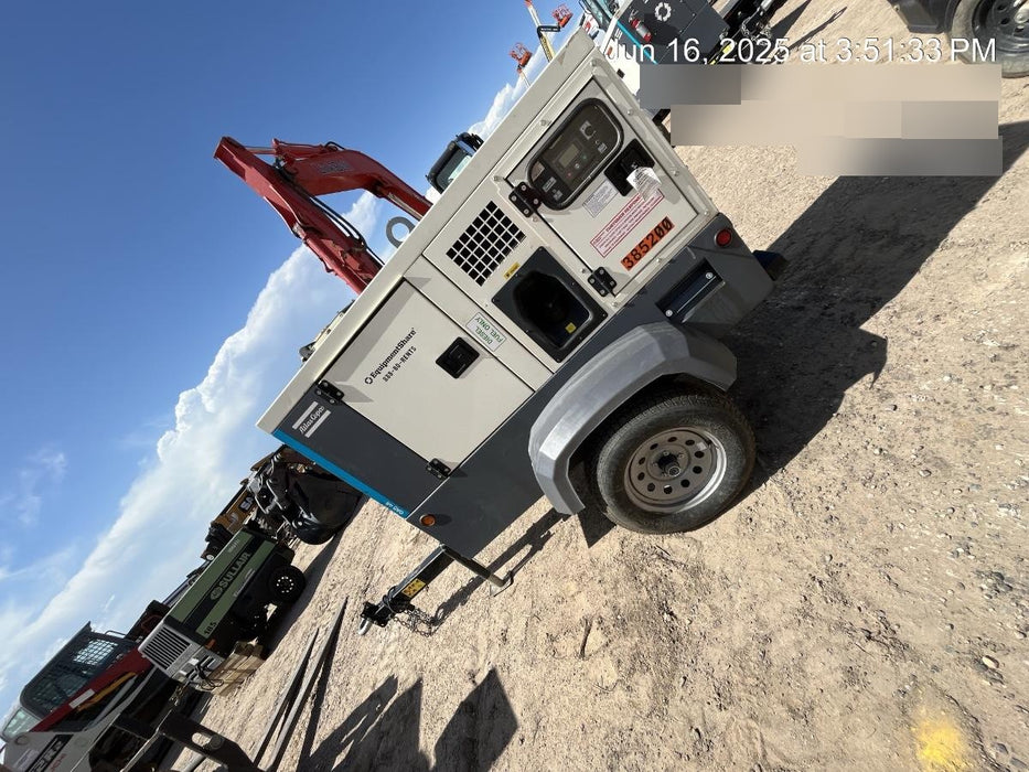 2023 ATLAS COPCO QAS45 CWK