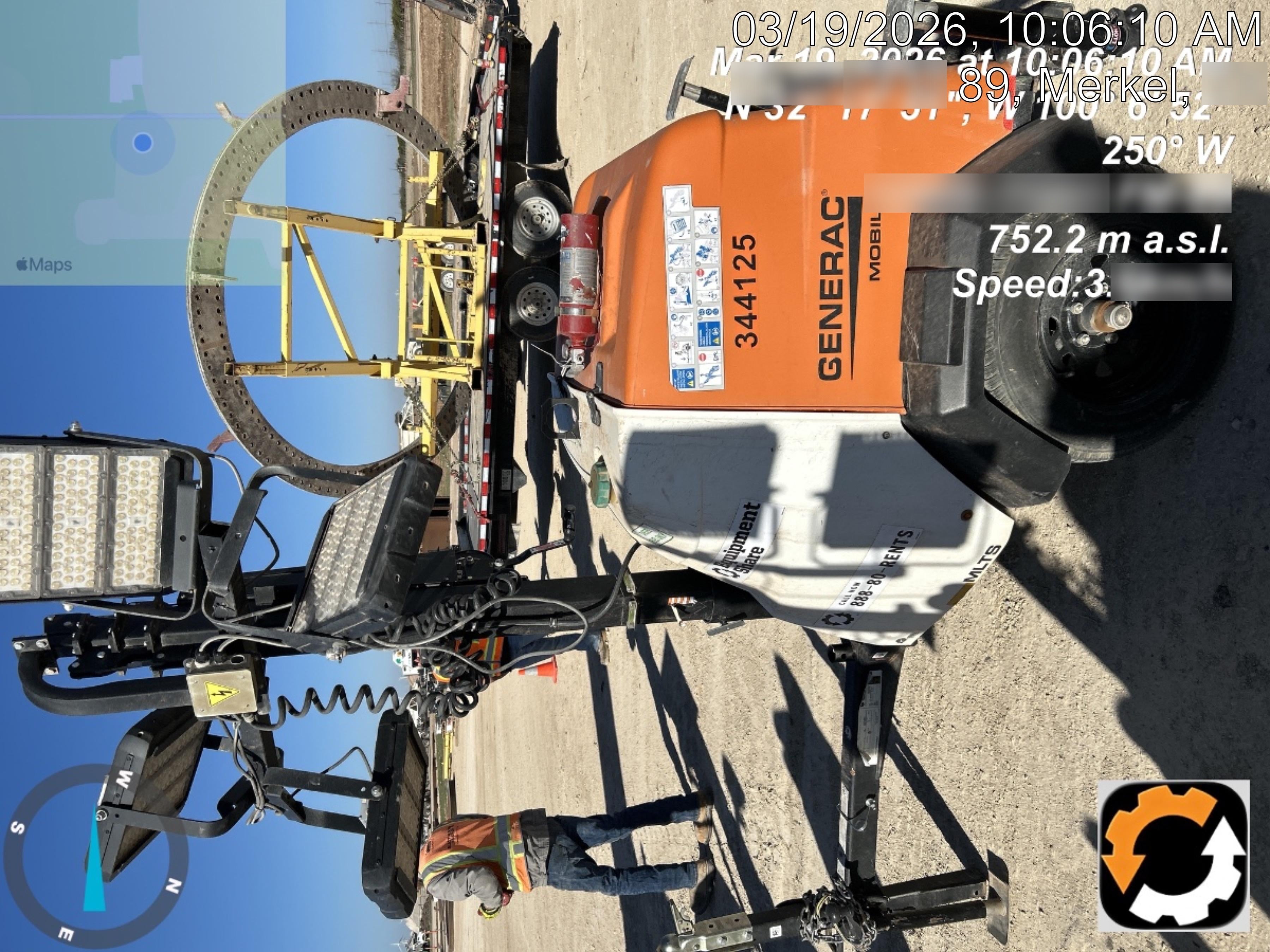2023 GENERAC MLT2