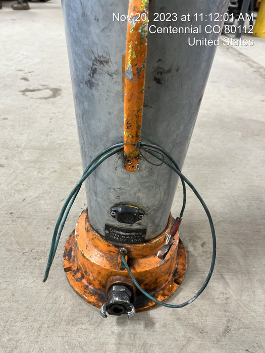 2022 MICHIGAN PNEUMATIC ES-6AM-TRACKER