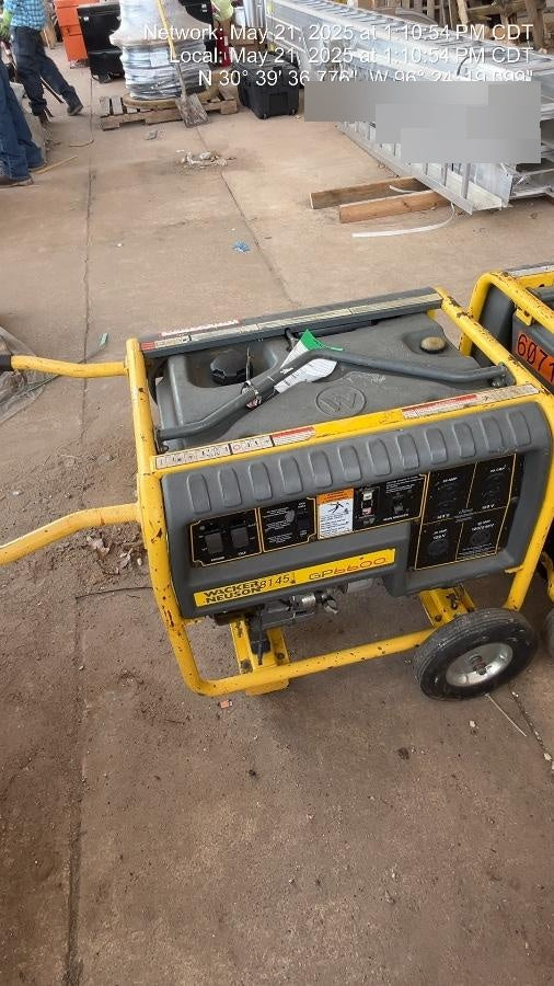 2018 WACKER NEUSON GP6600A