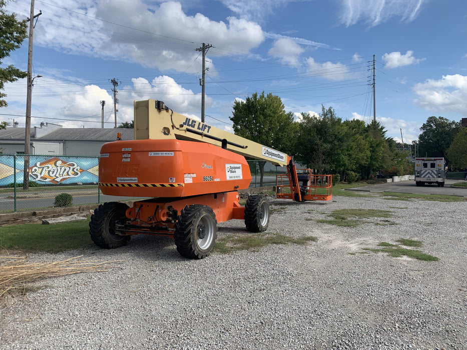 2020 JLG 860SJ