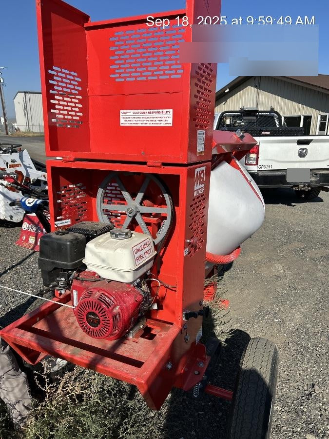 2025 MULTIQUIP MC12PH
