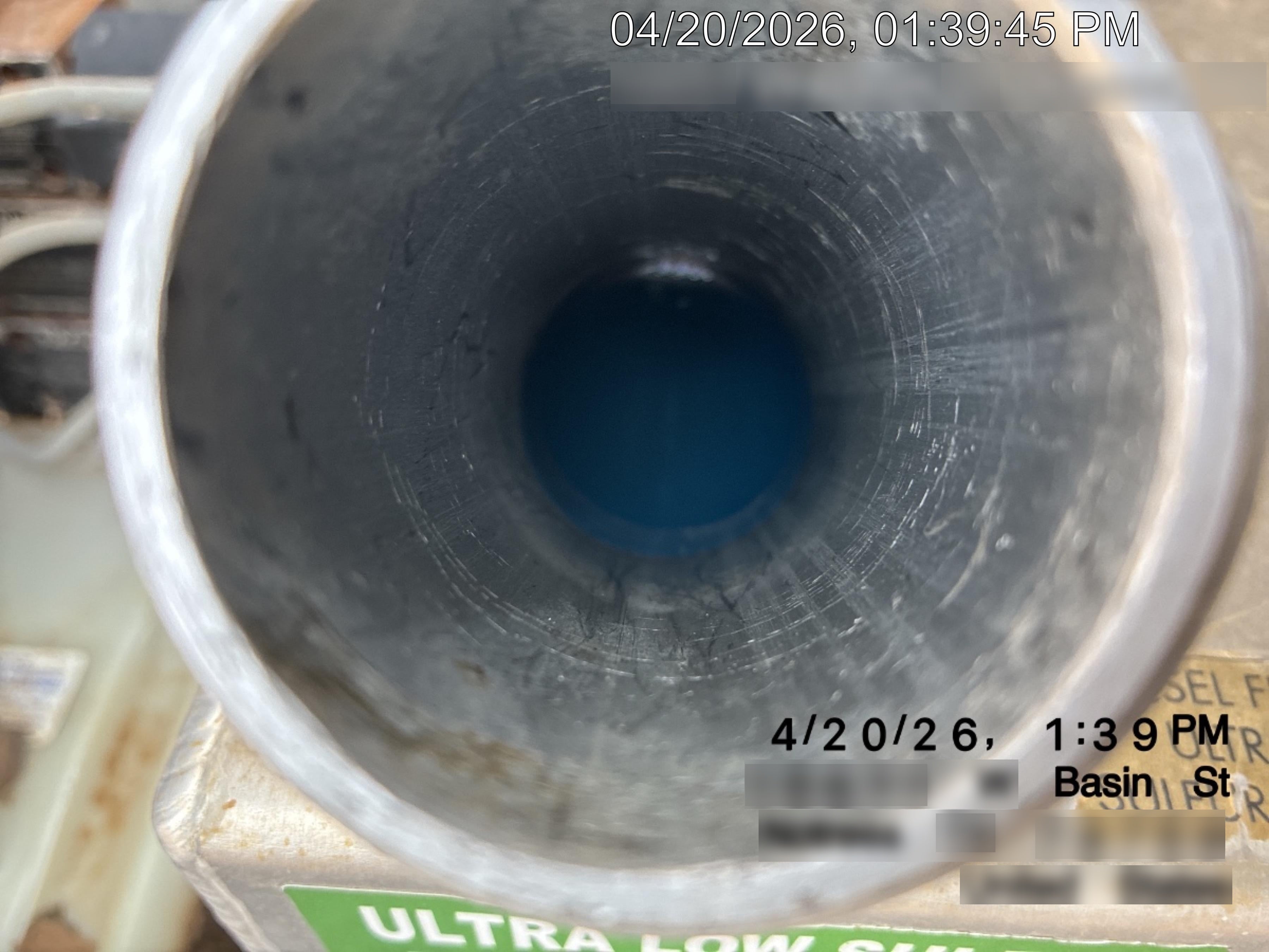 2023 VAC-TRON LP573XDT