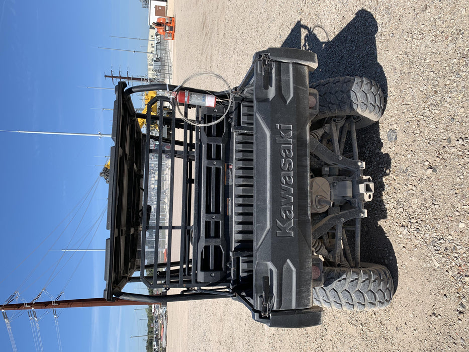 2019 KAWASAKI Mule PRO-DXT (Half Door)