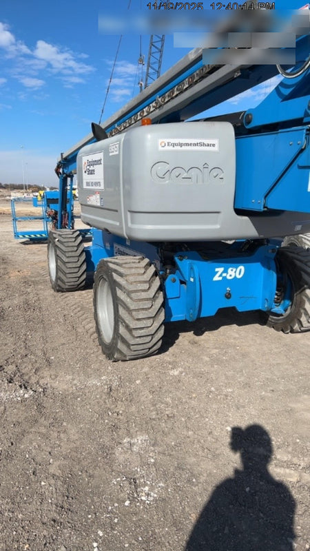 2023 GENIE Z-80/60