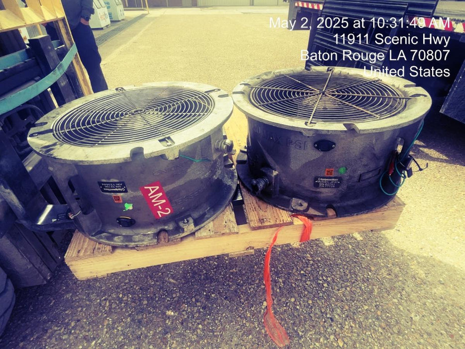 2020 MICHIGAN PNEUMATIC JF20