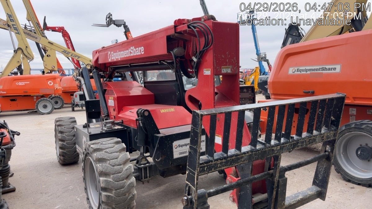 2021 MANITOU MTA6034
