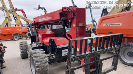 2021 MANITOU MTA6034