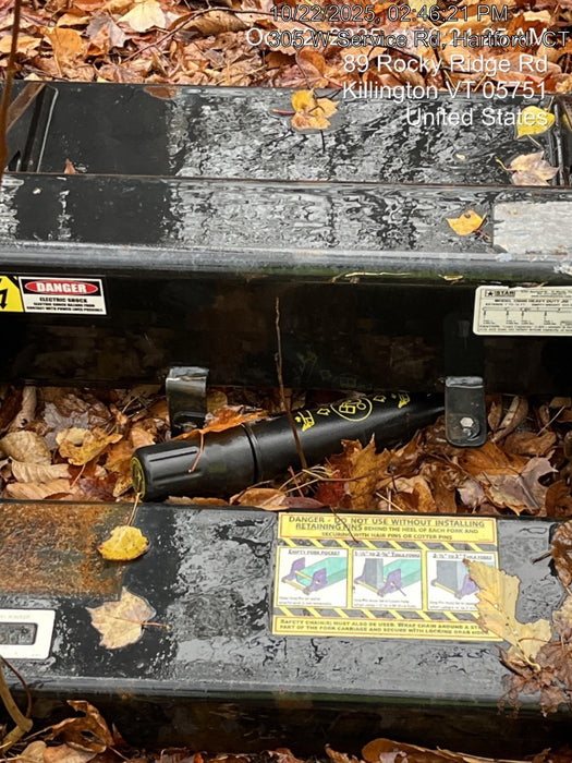 2024 STAR INDUSTRIES M1360B - Star JIB Boom