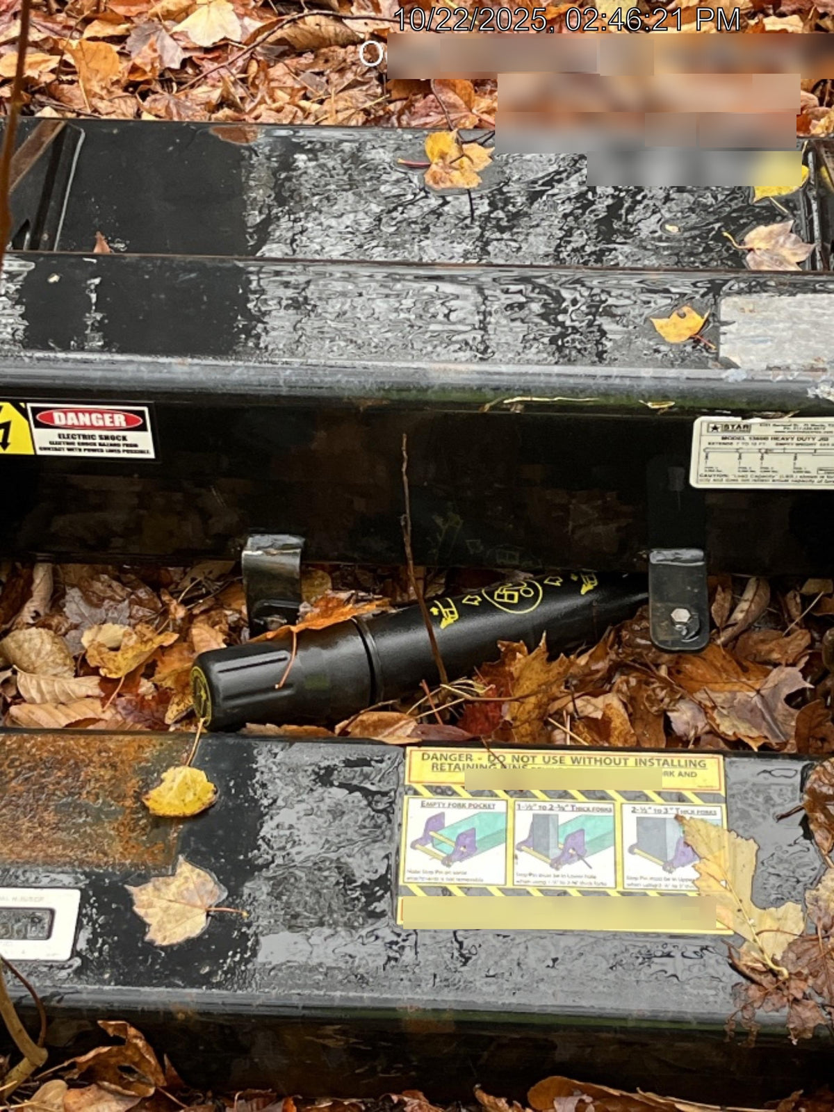 2024 STAR INDUSTRIES M1360B - Star JIB Boom