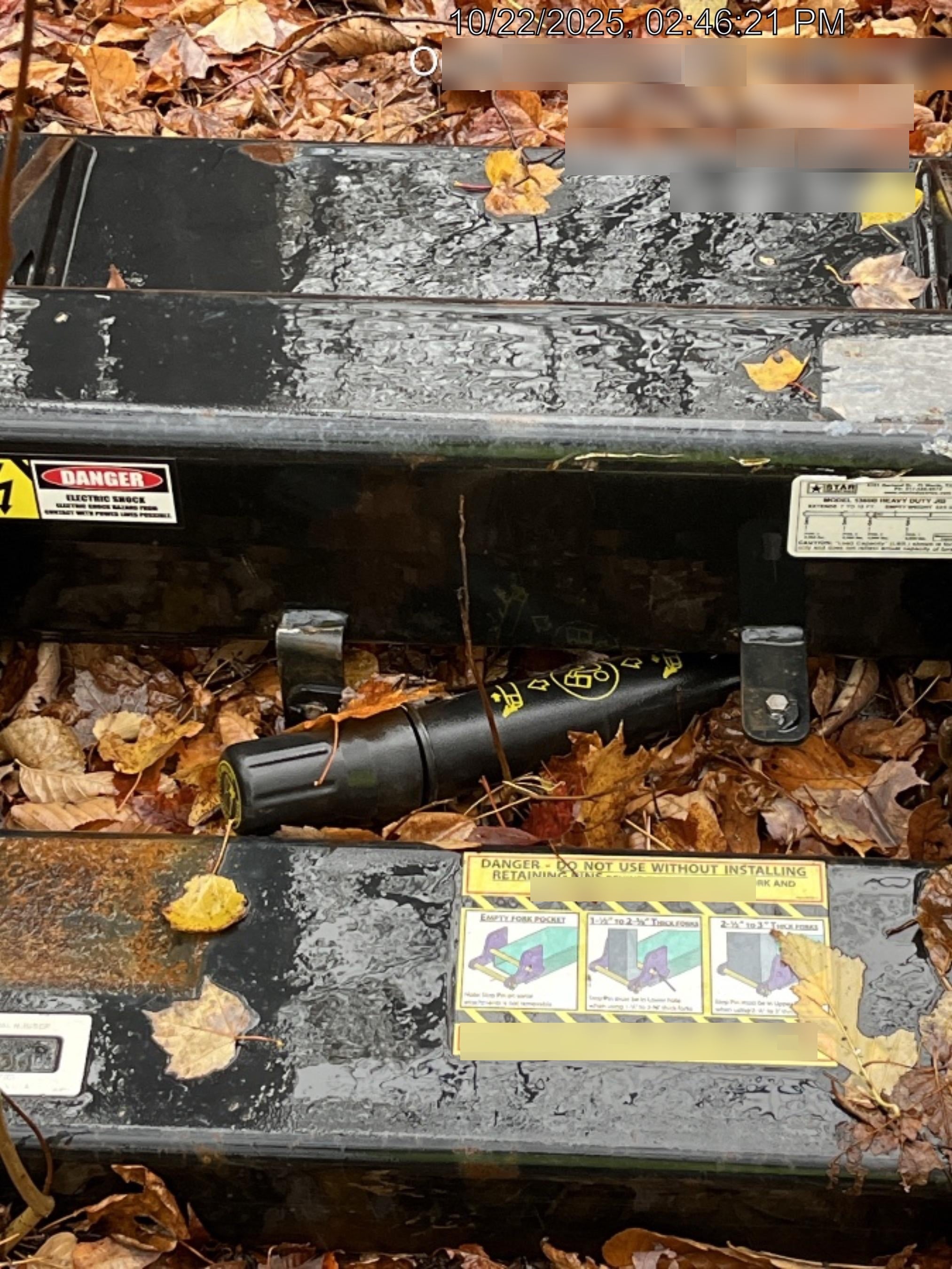 2024 STAR INDUSTRIES M1360B - Star JIB Boom