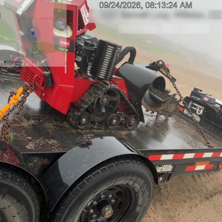 2022 TORO TRX-16