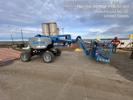 2025 GENIE Z-45 XC