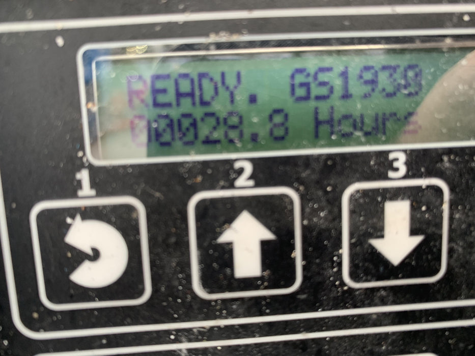 2020 Genie GS-1930 GENIE GS-1930