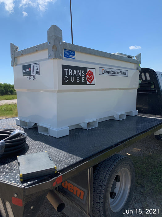 2021 TRANSCUBE 20TCG(G)W-NA