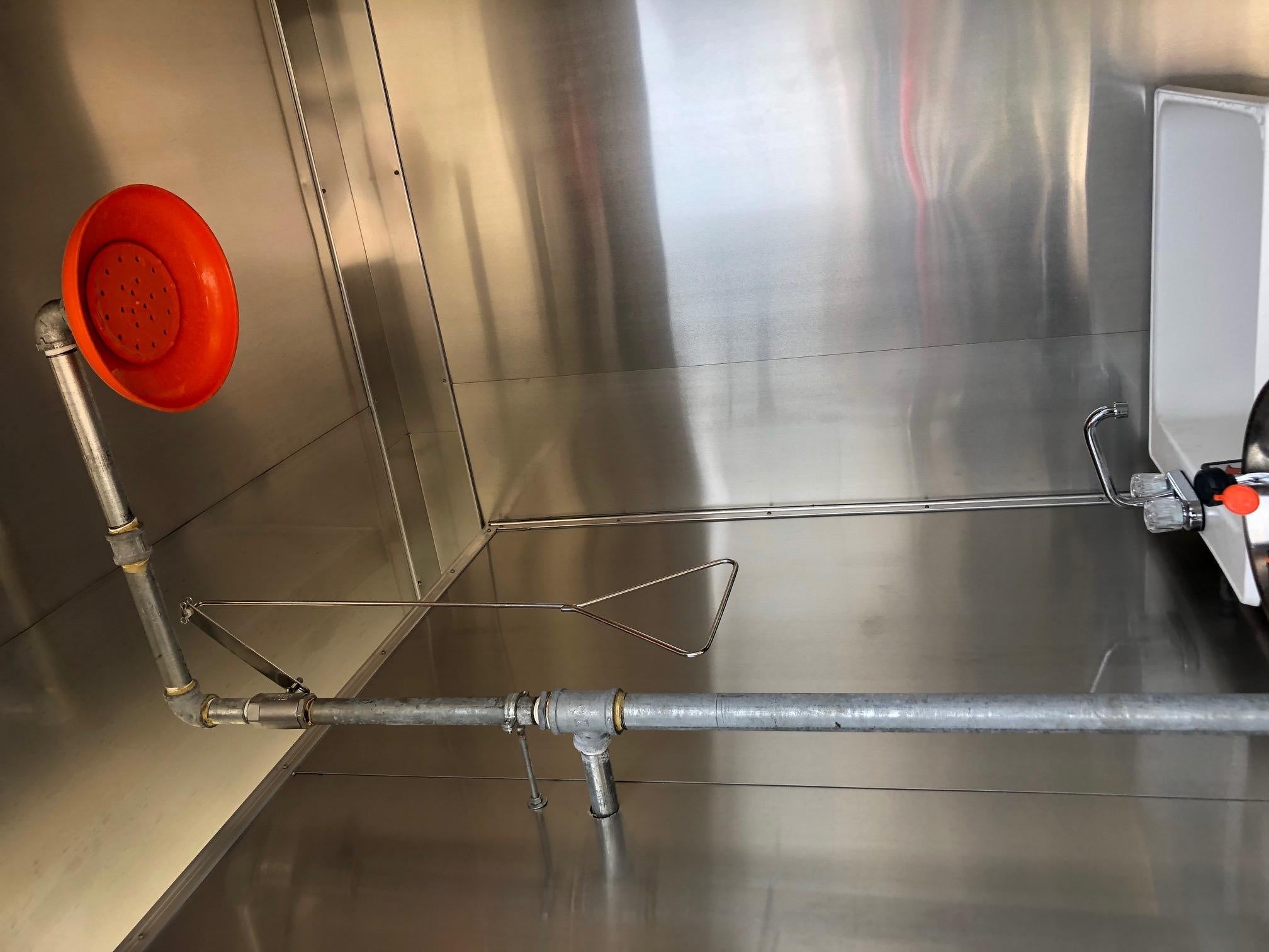 2019 ROCK SOLID CARGO Shower Trailer