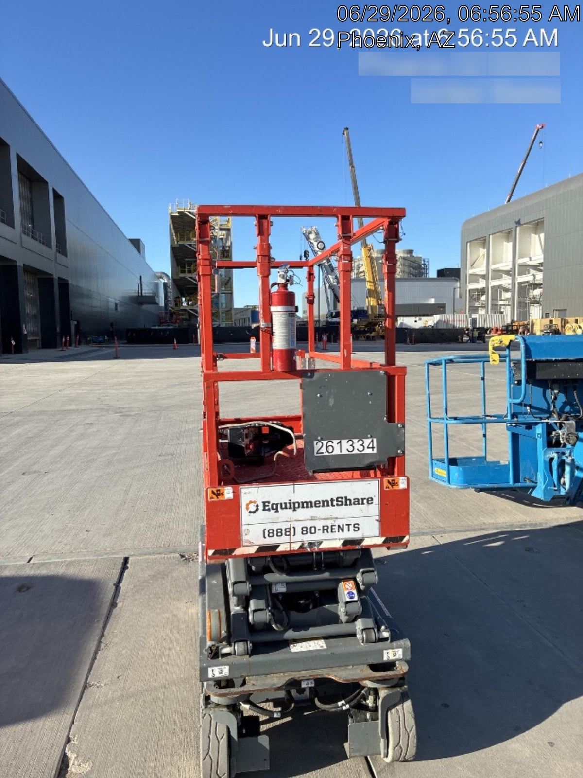 2022 SKYJACK SJ3219