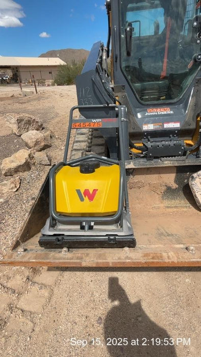2025 WACKER NEUSON WP1550AW