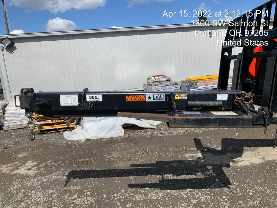 2020 STAR INDUSTRIES M1360B - Star JIB Boom